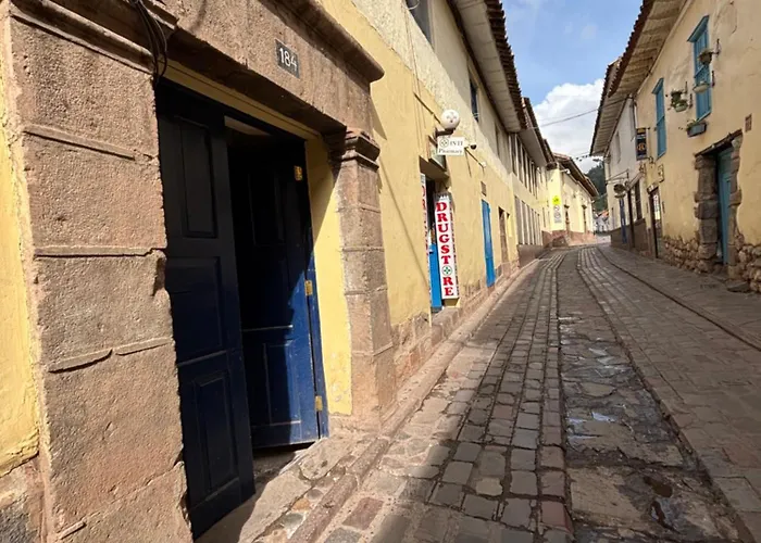 Casa Prada, San Blas, Cusco-peru *