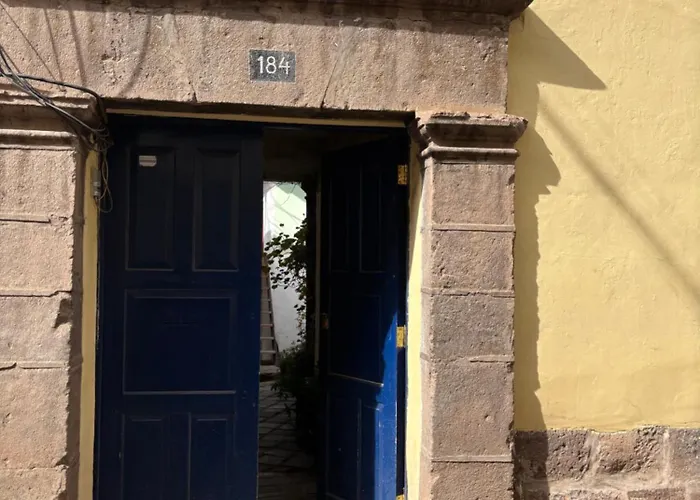 Apartment Casa Prada, San Blas, Cusco-peru